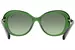 Swarovski SK6026 Sunglasses Women's Butterfly Shape