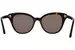 Swarovski SK6031 Sunglasses Women's Butterfly Shape
