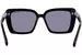Swarovski SK6032 Sunglasses Women's Square Shape
