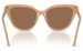 Swarovski SK6039 Sunglasses Women's Cat Eye