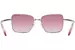 Swarovski SK7015 Sunglasses Women's Round Shape