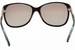 Swarovski Women's Evelina SW83 SW/83 Fashion Sunglasses