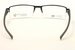 Tag Heuer Eyeglasses TH0821 TH/0821 TagHeuer Semi Rim Optical Frame