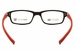 Tag Heuer Men's Eyeglasses Track S TH7602 TH/7602 Full Rim Optical Frame
