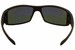 Tag Heuer Men's Racer TH9205 TH/9205 TagHeuer Wrap Sunglasses