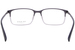Ted Baker TXL005 Eyeglasses Men's Full Rim Rectangle Shape