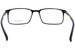 Ted Baker TXL007 Eyeglasses Men's Full Rim Rectangle Shape