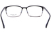 Ted Baker TXL009 Eyeglasses Men's Full Rim Rectangle Shape