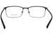 Ted Baker TXL507 Eyeglasses Men's Full Rim Rectangle Shape