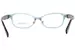 Tiffany & Co. TF2187D Eyeglasses Women's Full Rim Pillow Shape