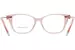 Tiffany & Co. TF2216 Eyeglasses Women's Full Rim Square Shape