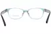 Tiffany & Co. TF2263D Eyeglasses Women's Full Rim Pillow Shape