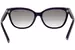 Tiffany & Co. TF4237B Sunglasses Women's Cat Eye