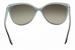 Tiffany & Co Women's 4089B 4089/B Fashion Cateye Sunglasses