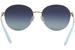 Tiffany & Co Women's TF3053 TF/3053 Fashion Round Sunglasses