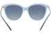 Tiffany & Co Women's TF4131 TF/4131 Fashion Butterfly Sunglasses