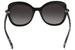 Tiffany & Co. Women's TF4154 TF/4154 Fashion Cat Eye Sunglasses
