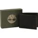 Timberland Men's Leather Commuter Bi-Fold Wallet