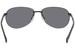 Timberland Men's TB9117 TB/9117 Fashion Rectangle Polarized Sunglasses