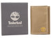 Timberland Men's Wallet Tri-Fold Embroidered