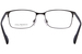 TitanFlex 827071 Eyeglasses Men's Full Rim Rectangle Shape
