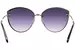 Tom Ford FT1106 Sunglasses Women's Cat Eye