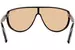 Tom Ford FT1182 Sunglasses Shield Style