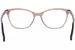 Tom Ford FT5636-B Eyeglasses Women's Full Rim Square Shape