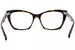 Tom Ford FT5709-B Eyeglasses Women's Full Rim Cat Eye