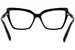 Tom Ford FT5948-B Eyeglasses Women's Full Rim Cat Eye