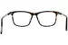 Tom Ford FT6038-FB Eyeglasses Men's Full Rim Square Shape