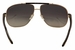 Tom Ford Men's Adrian TF243 TF/243 Polarized Aviator Sunglasses