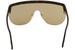 Tom Ford Men's Angus-02 TF560 TF/560 Fashion Shield Sunglasses 142mm
