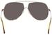 Tom Ford Men's Chase-02 TF586 TF/586 Fashion Pilot Sunglasses