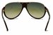 Tom Ford Men's Dimitry TF334 Pilot Sunglasses