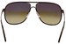 Tom Ford Men's Dominic TF451 TF/451 Fashion Pilot Sunglasses