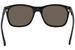 Tom Ford Men's Eric-02 TF595 TF/595 Fashion Square Sunglasses