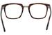 Tom Ford Men's Eyeglasses TF5523-B TF/5523-B Full Rim Optical Frame