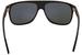 Tom Ford Men's Inigo TF501 TF/501 Fashion Square Sunglasses