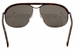 Tom Ford Men's Russell TF234 TF/234 Aviator Sunglasses