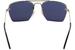 Tom Ford Men's Walker TF504 TF/504 Fashion Square Sunglasses