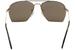 Tom Ford Men's Whelan TF505 TF/505 Fashion Pilot Sunglasses