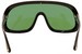 Tom Ford Sven TF471 TF/471 Fashion Shield Sunglasses