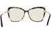 Tom Ford TF5882-B Eyeglasses Women's Full Rim Butterfly Shape