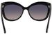 Tom Ford Women's Alistair TF524 TF/524 Fashion Butterfly Sunglasses