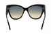 Tom Ford Women's Anoushka TF371 TF/371 Cat Eye Sunglasses