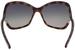 Tom Ford Women's Astrid-02 TF579 TF/579 Fashion Butterfly Sunglasses
