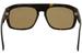 Tom Ford Women's Conrad TF470 TF/470 Fashion Square Sunglasses