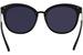 Tom Ford Women's Emma TF461 TF/461 Fashion Cat Eye Polarized Sunglasses