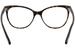 Tom Ford Women's Eyeglasses TF5513 Full Rim Optical Frame
